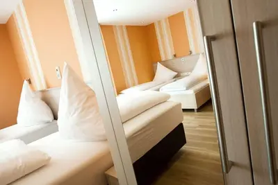 Image de Chambre Quadruple - Hotel-Restaurant Haus Hubertus