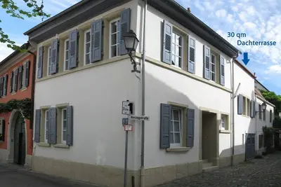 Image de Herzogstraße - maison de vacances - maison de vacances, douche et baignoire, Wc, non-fumeur