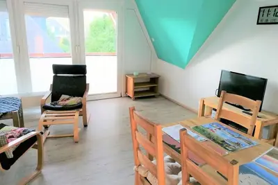 Image de Appartement Loggia - Maison de vacances Nordwind