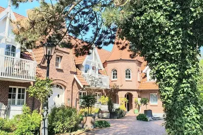 Image de Friesenresidence, Whg. Goéland argenté - Appartement Goéland argenté