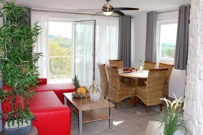 Image de Appartement 4 Chambres \"Maaridyll\" - Maarberg Resort