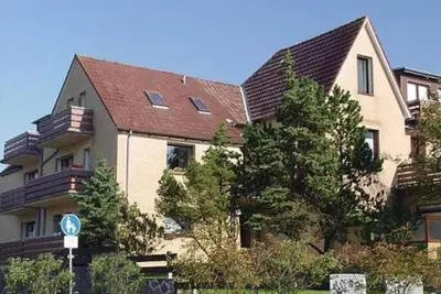 Image de Nordseeappartement - Apartments Mitteldorf dans la maison Colonia