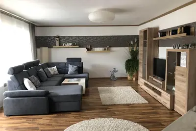 Image de Appartement Maria - 4-Bett-Ferienwohnung Du. ou bain / Wc, 2 chambres