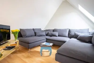 Image de Appartement Enno von Ahrentschildt - Maison de vacances de Ahrentschildt-Pestalozzistrasse 29