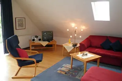 Image de Appartement à 4 lits, \"Livia\" **** - Wein- u. Guesthouse St. maximin