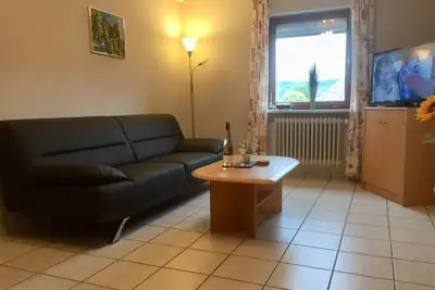 Image de Appartement 2 chambres Schiefergold *** - Ferienweingut Scholtes