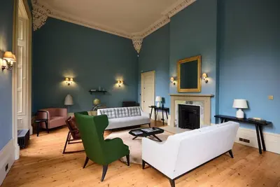 Image de Un château de Lewis pouvant accueillir 4 personnes dans 0 chambres