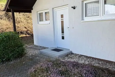 Image de Maison de vacances réservoir Bitburg - Maison Wz, cuisine, salle de bain / Wc, 2 chambres à coucher