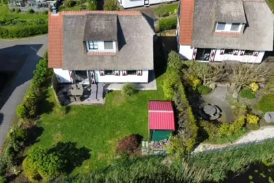 Image de Luxueuse villa de vacances pour 5 personnes dans le parc de vacances \"de Buitenplaats\"