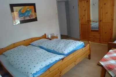 Image de Chambre double bain / douche / Wc - Pension Gaß