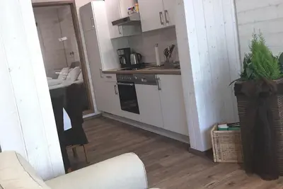 Image de Appartement douche \/ Wc pour 2-4 personnes, 2 chambres à coucher - Pension Zum alten Rathaus