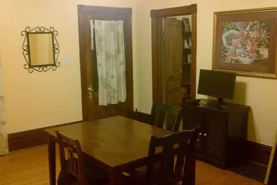 Image de Maison victorienne spacieuse, quatre chambres très proche de toutes commodités