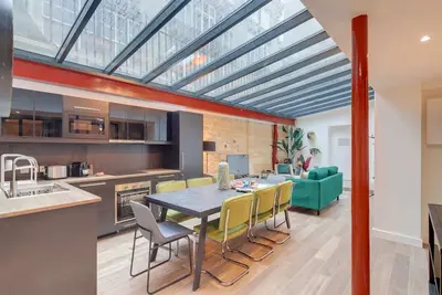 Image de Sweett | Sentier Ii - Quatre Chambres Appartement, Couchages 9