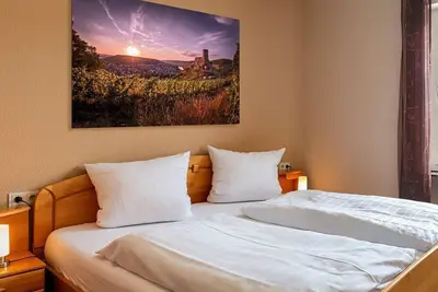 Image de Chambre Double Douche / Wc - Weingut Gästehaus Gerlach