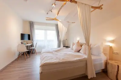 Image de Suite Cuddle - Appartementhaus EifelAdventures