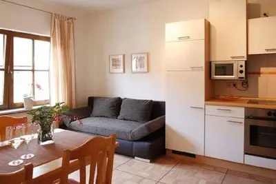 Image de Appartement à 2 lits \"Weinselig\" **** - Weingut-Gästehaus Claes Schmitt Erben