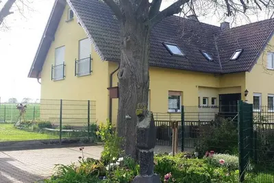 Image de Appartement au Birkenberg - Appartement à 8 lits, douche et bain / Wc jusqu'à 8 pers