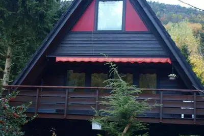 Image de Maison de vacances \"Rehberg\" - chalet, douche, Wc, 2 chambres