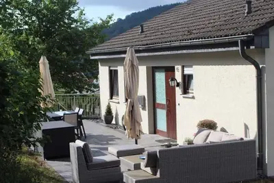 Image de Eifel-Feriennest - appartement Ă 6 lits douche / Wc, non-fumeur