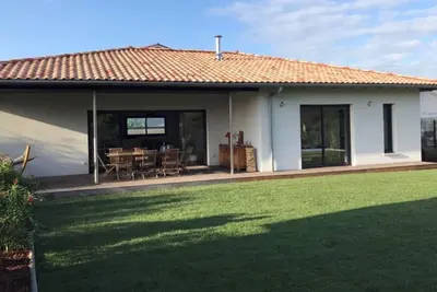 Image de Maison agréable sur le bassin d´Arcachon
