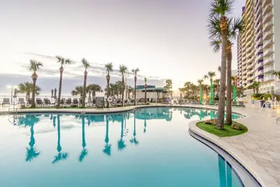 Image de Wyndham Oceanfront Walk - Daytona Beach - Deluxe 2 chambres