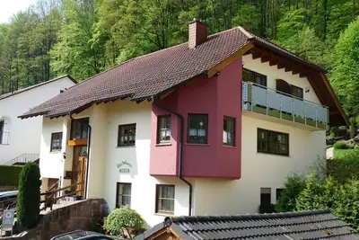 Image de Chambre Double Balcon - Privatzimmer Gästehaus Heger