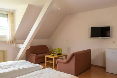 Image de Appartement à 2 lits - Weingut Gästehaus Gerlach