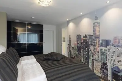 Image de Appartement Bienvenue - avec vue sur le lac - Appartement Ă 2 lits Douche / Wc jusqu'Ă max. 4 personnes