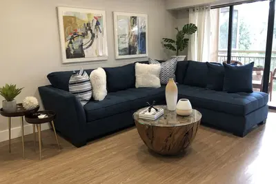 Image de Tout Neuf! Keys Beach Retreat! Captivant Waterview Villa! Wifi! Panier De Golf Gratuit
