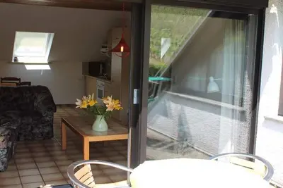 Image de Appartement avec 2 chambres n ° 3 - Au coin des acacias - Fewo Flieg