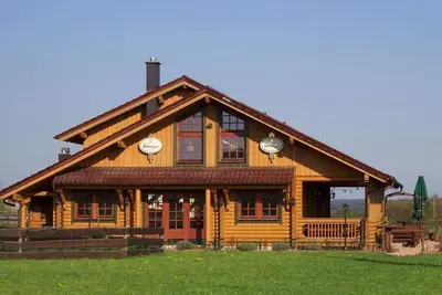 Image de Appartement Nord - cabane en rondins de Bernd