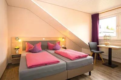 Image de Chambre Double Douche / Wc - Ferienweingut Jung