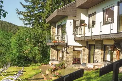 Image de Appartement à 2 lits (type B) - Ferienwohnungen Kleinschmidt