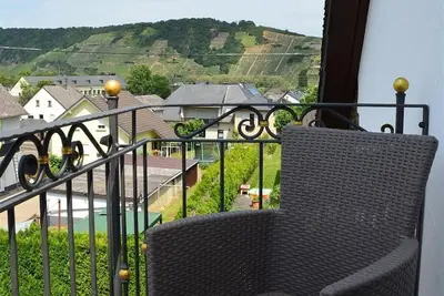 Image de 4-Bettwohnung Bacchus *** - Ferienweingut Jostock-Hermes