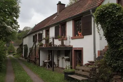 Image de Cottage Zum Herbertsche (Theisinger) - cottage, douche, toilette, 3 chambres
