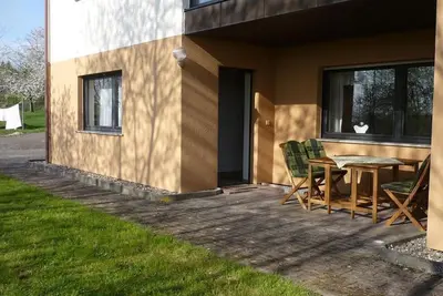 Image de Apartment Krähennest (Triem) - Appartement, douche et baignoire, Wc, 1 chambre à coucher