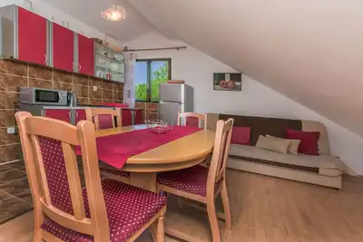 Image de Appartement Ametist (73501-A1) - Milna - île de Brac