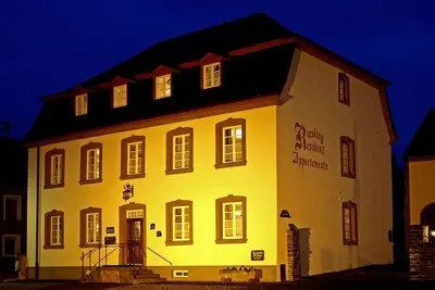 Image de Rieslingresidenz Mansion *** - Vieux château de Longuich - Résidence Riesling
