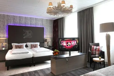 Image de Chambre Familiale - Hotel am Markt