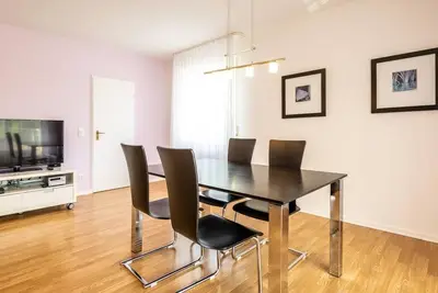 Appartement à 2 lits type B pour 2-4 personnes (Vogelsang) - Gemünder Ferienpark Salzberg