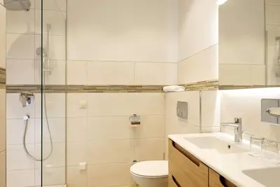 Image de Family Standard Douche / Wc - Hôtel Löwengarten