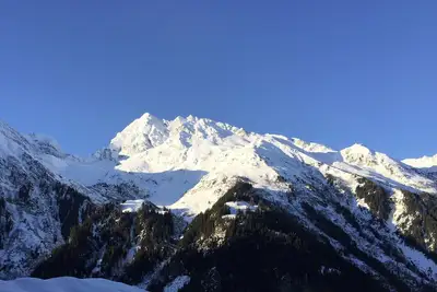 Image de Magnifique chalet Morion avec vue panoramique sur la montagne Ă seulement 2 min des pistes