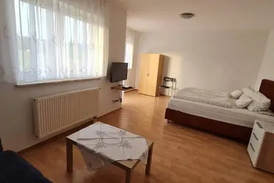 Image de Appartement à 2 lits (35 m²) - Pfaffenberg - domaine viticole et appartement de vacances Erbacher Hof