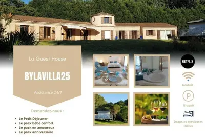Image de La Guest House By Lavilla25