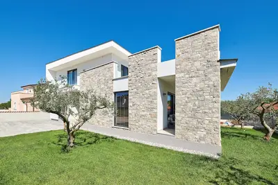 Image de Villa Dolcea · Villa élégante avec piscine privée près d'Umag