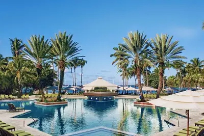 Image de Villa duplex exclusive de 3 chambres avec piscine privée et équipements complets