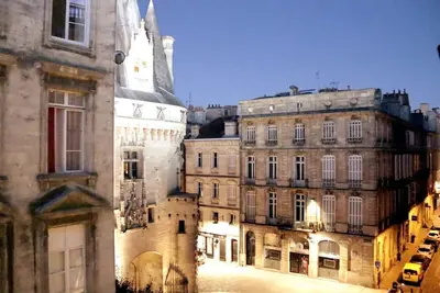 Image de La clé de Bordeaux - spacieux, avec vue féerique