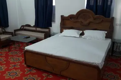 Image de La maison d'hôtes est très proche du fort Mehrangarh de renommée mondiale