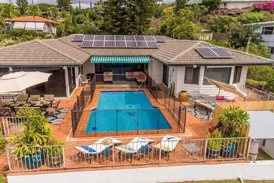 Image de Maui Meadows 4 chambres maison très calme et privée.