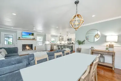 Image de ★★★ Confort du Sud, maison familiale + voiturette de golf + près de la plage + 10 couchages plus ★★★